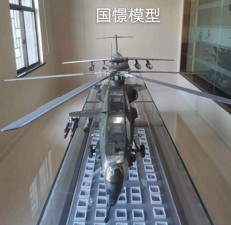 平南县飞机模型